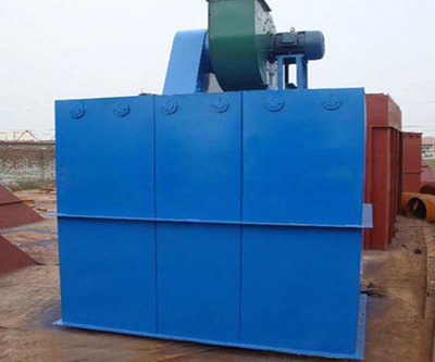 撫順單機脈沖布袋除塵器生產公司--選雍瑞