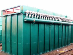 ICM-2脈沖除塵器 高效除塵技術(shù)的先進(jìn)解決方案